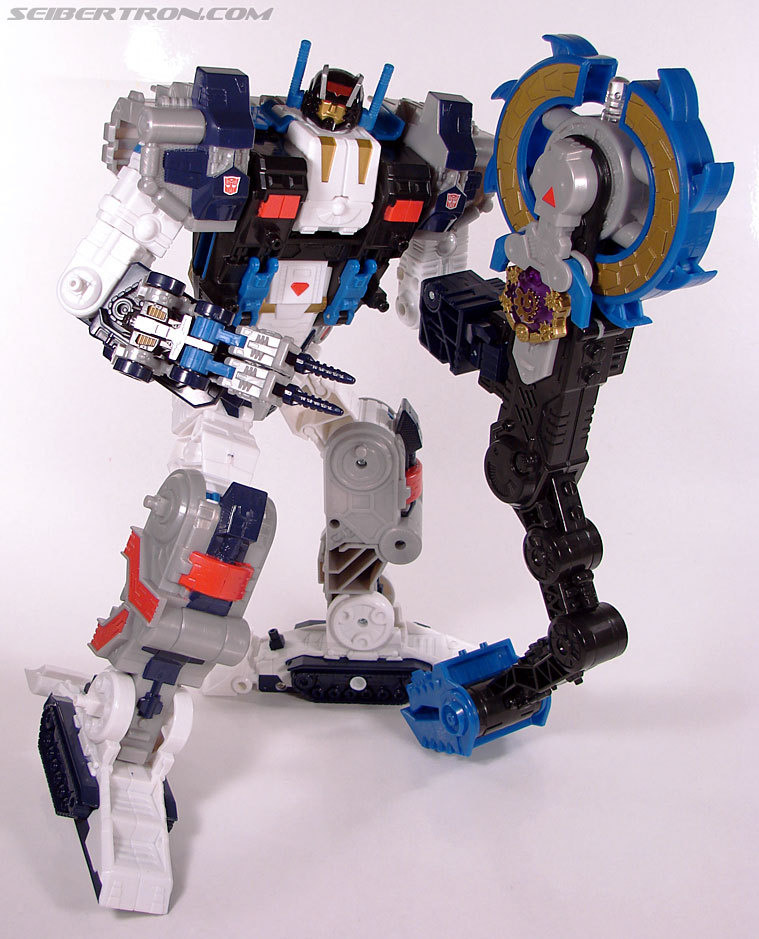 Transformers Cybertron Metroplex (Megalo Convoy) (Image #163 of 192)