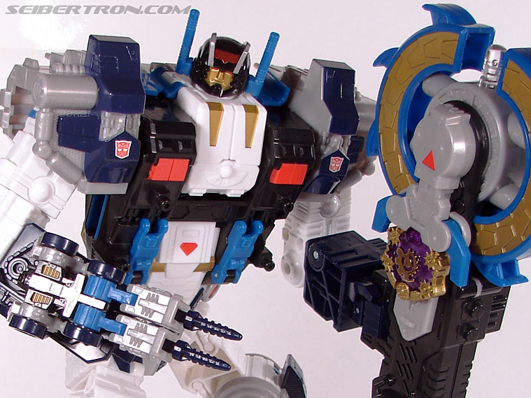 Transformers Cybertron Metroplex (Megalo Convoy) (Image #164 of 192)