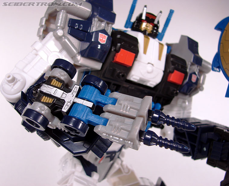 Transformers Cybertron Metroplex (Megalo Convoy) (Image #165 of 192)