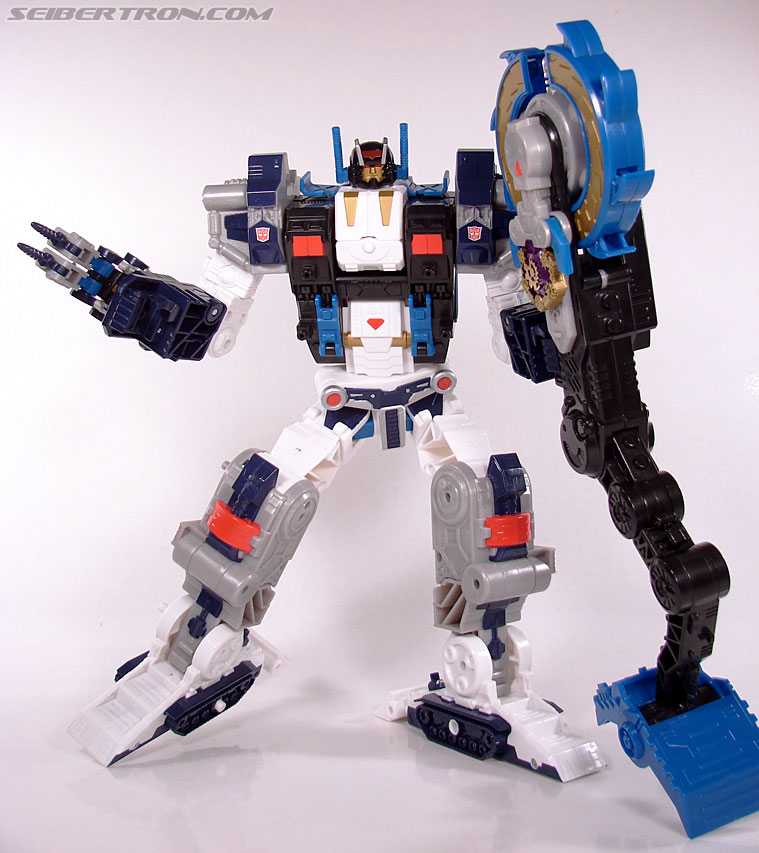 Transformers Cybertron Metroplex (Megalo Convoy) (Image #166 of 192)