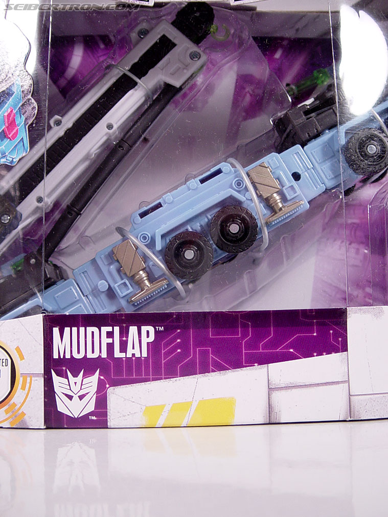 transformers 2 mudflap toy