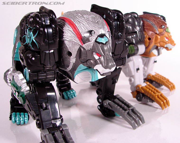 Transformers Cybertron Nemesis Breaker (Dark Liger Jack) (Image #54 of 139)