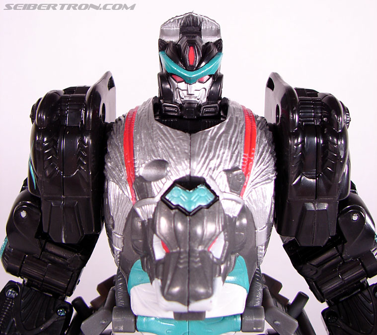 Transformers Cybertron Nemesis Breaker (Dark Liger Jack) (Image #66 of 139)
