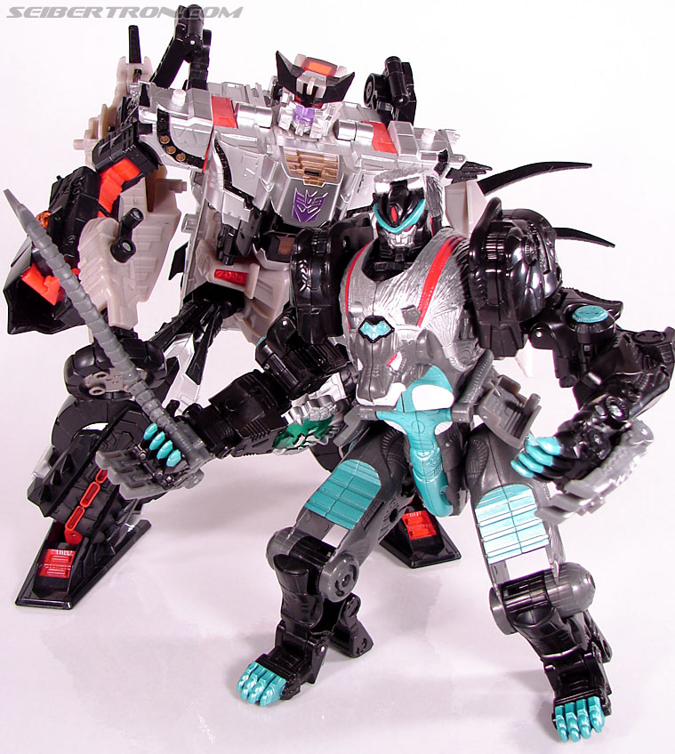 Transformers Cybertron Nemesis Breaker (Dark Liger Jack) (Image #99 of 139)