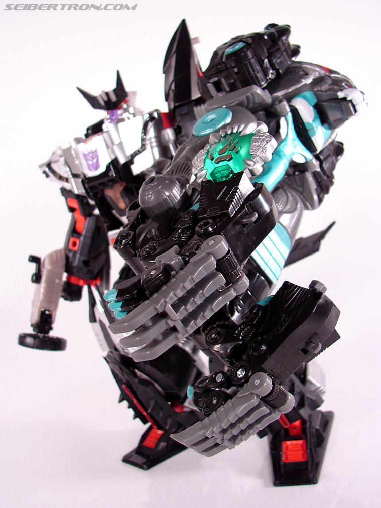 Transformers Cybertron Nemesis Breaker (Dark Liger Jack) (Image #127 of 139)