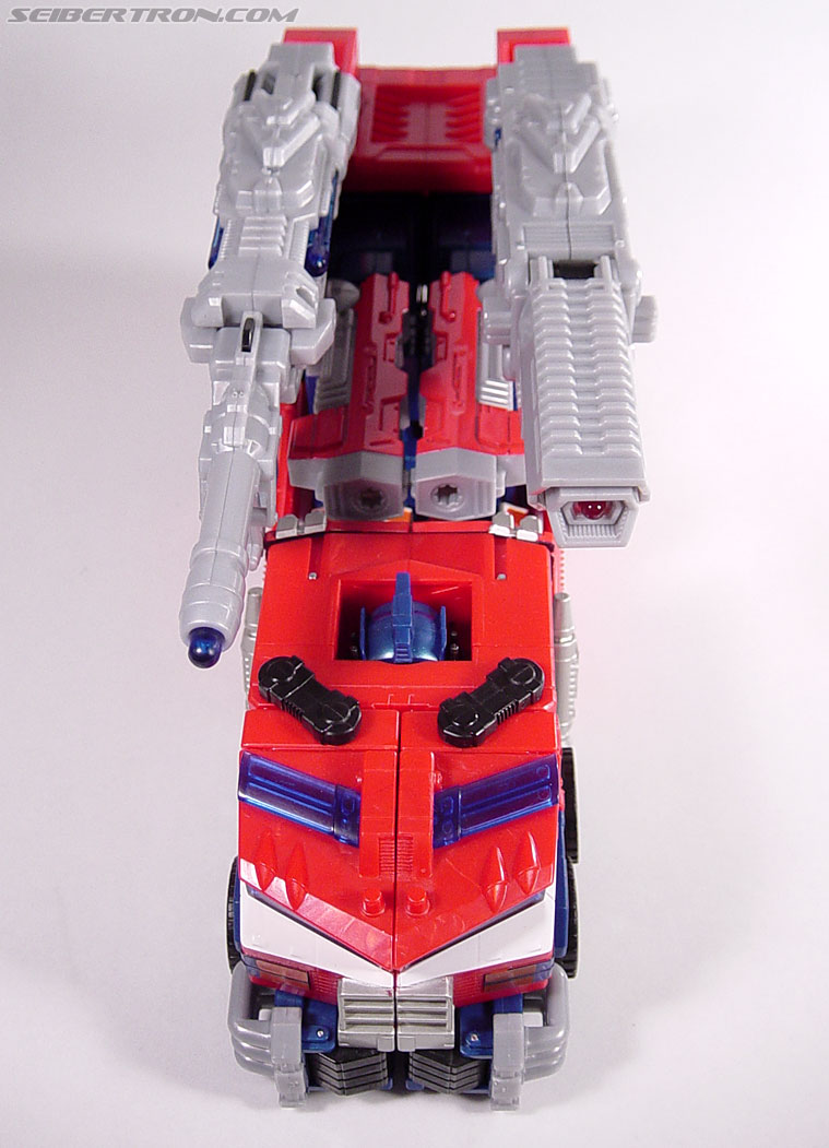 Transformers Cybertron Optimus Prime (Galaxy Convoy) (Image #23 of 276)