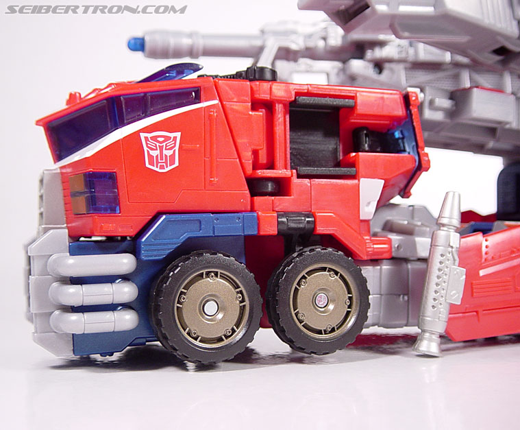 Transformers Cybertron Optimus Prime (Galaxy Convoy) (Image #35 of 276)