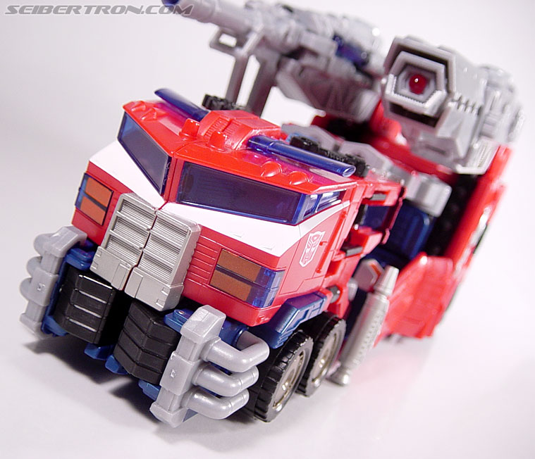 Transformers Cybertron Optimus Prime (Galaxy Convoy) (Image #39 of 276)