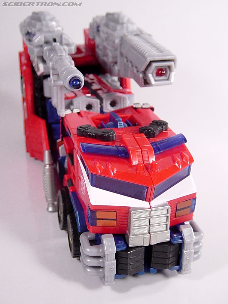 Transformers Cybertron Optimus Prime (Galaxy Convoy) (Image #53 of 276)