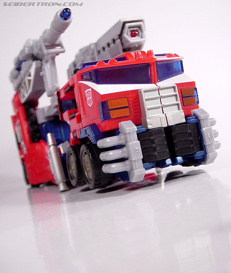 Transformers Cybertron Optimus Prime (Galaxy Convoy) (Image #55 of 276)