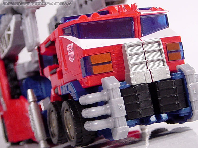 Transformers Cybertron Optimus Prime (Galaxy Convoy) (Image #56 of 276)