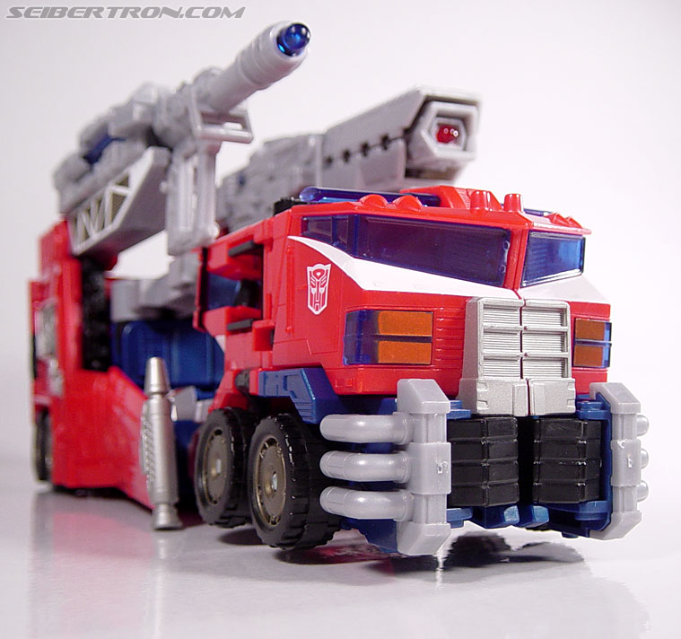 Transformers Cybertron Optimus Prime (Galaxy Convoy) (Image #57 of 276)