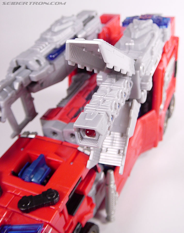 Transformers Cybertron Optimus Prime (Galaxy Convoy) (Image #60 of 276)