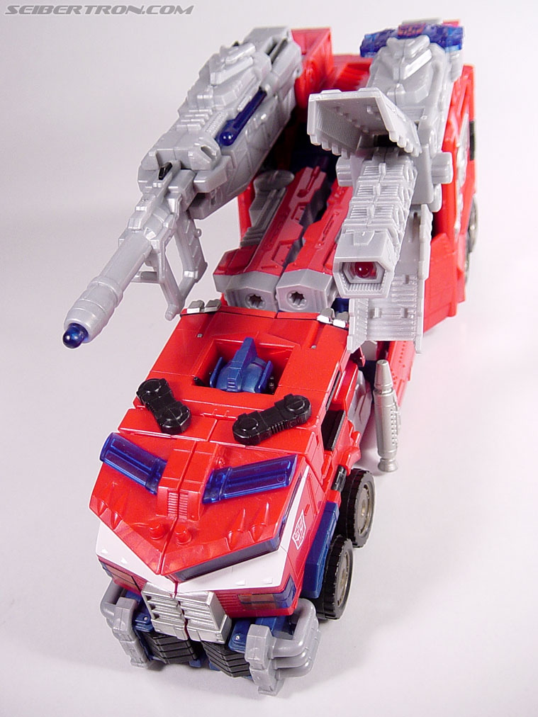 Transformers Cybertron Optimus Prime (Galaxy Convoy) (Image #61 of 276)