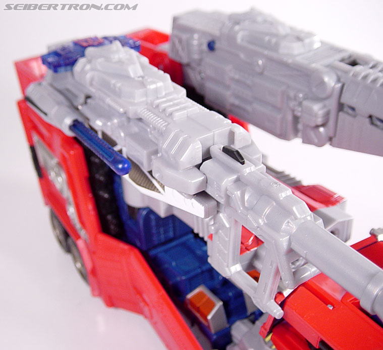 Transformers Cybertron Optimus Prime (Galaxy Convoy) (Image #64 of 276)