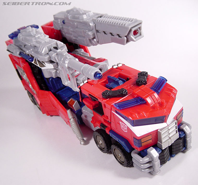 Transformers Cybertron Optimus Prime (Galaxy Convoy) (Image #65 of 276)