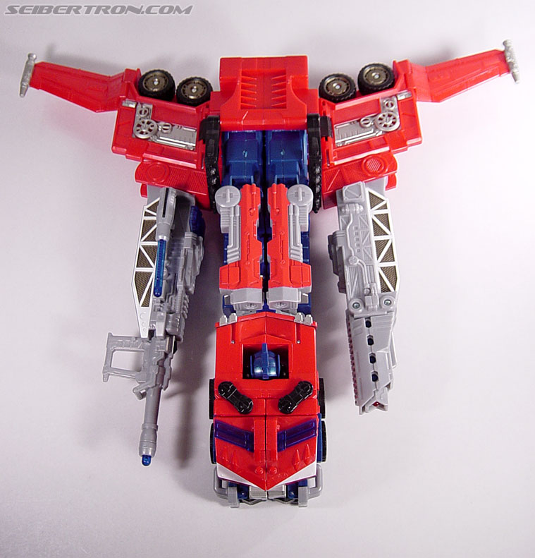 Transformers Cybertron Optimus Prime (Galaxy Convoy) (Image #66 of 276)