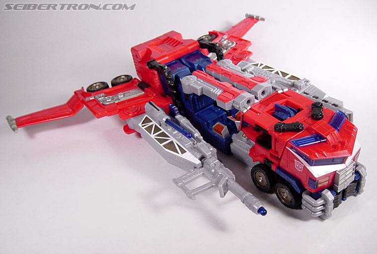 Transformers Cybertron Optimus Prime (Galaxy Convoy) (Image #69 of 276)