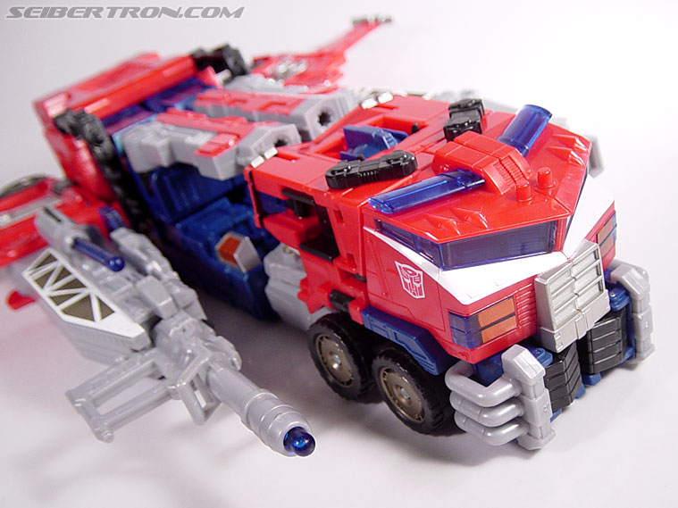 Transformers Cybertron Optimus Prime (Galaxy Convoy) (Image #70 of 276)