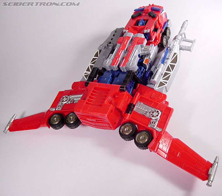 Transformers Cybertron Optimus Prime (Galaxy Convoy) (Image #72 of 276)