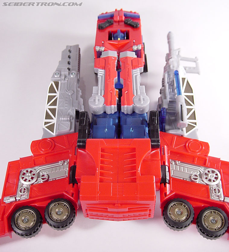 Transformers Cybertron Optimus Prime (Galaxy Convoy) (Image #73 of 276)