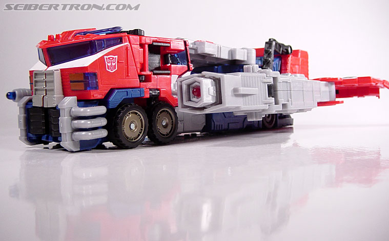 Transformers Cybertron Optimus Prime (Galaxy Convoy) (Image #77 of 276)