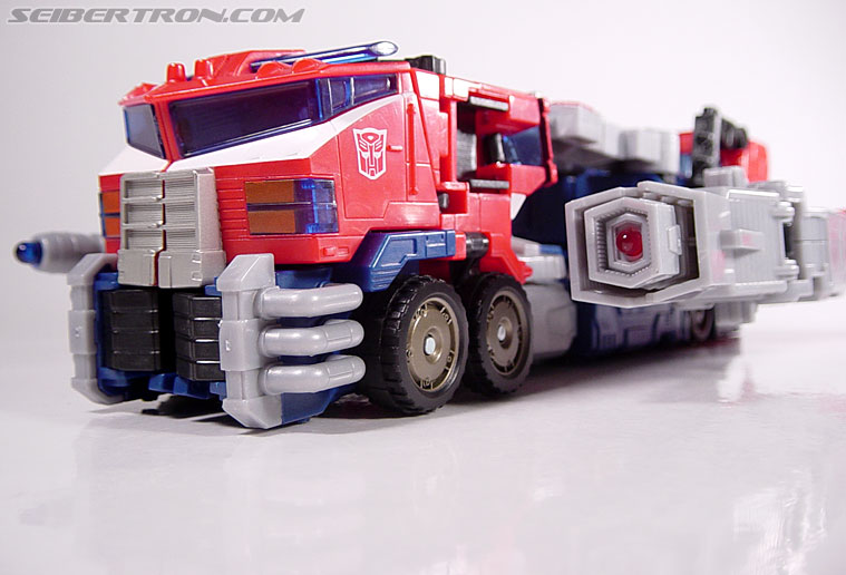 Transformers Cybertron Optimus Prime (Galaxy Convoy) (Image #78 of 276)