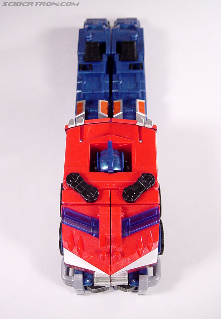 Transformers Cybertron Optimus Prime (Galaxy Convoy) (Image #82 of 276)