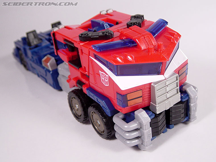Transformers Cybertron Optimus Prime (Galaxy Convoy) (Image #85 of 276)