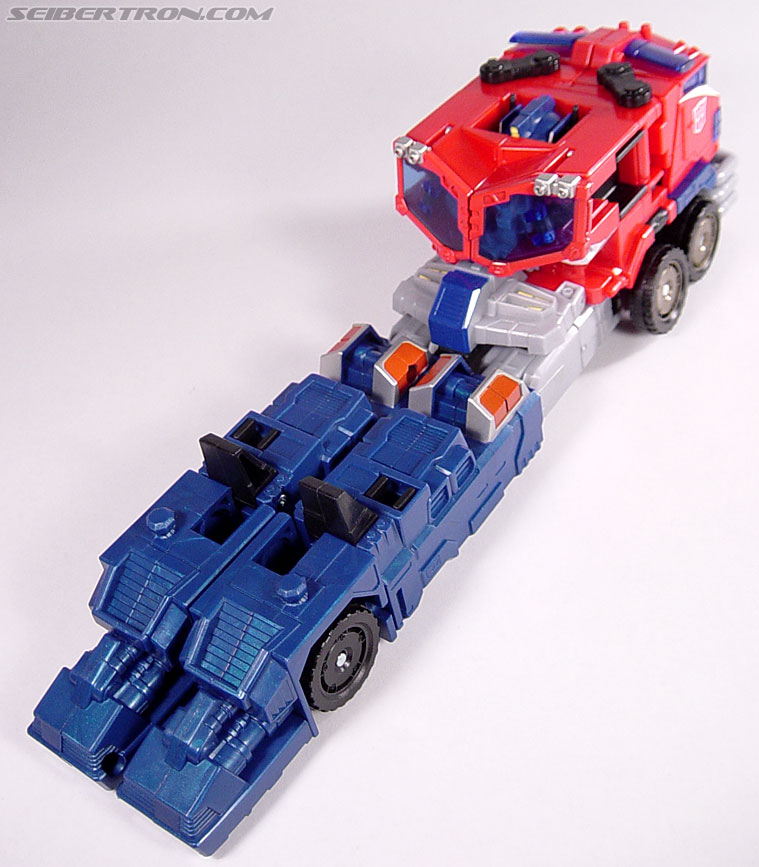 Transformers Cybertron Optimus Prime (Galaxy Convoy) (Image #87 of 276)