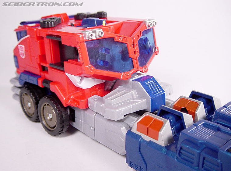 Transformers Cybertron Optimus Prime (Galaxy Convoy) (Image #91 of 276)