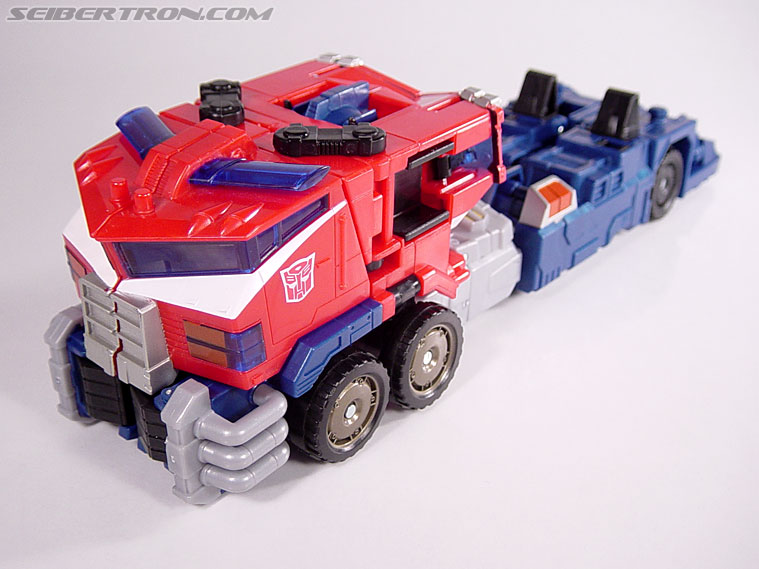 Transformers Cybertron Optimus Prime (Galaxy Convoy) (Image #95 of 276)