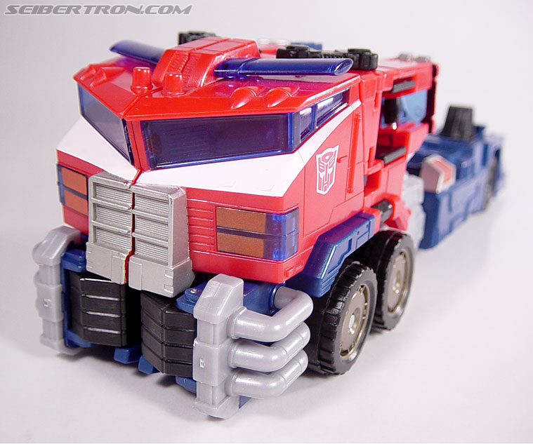 Transformers Cybertron Optimus Prime (Galaxy Convoy) (Image #96 of 276)