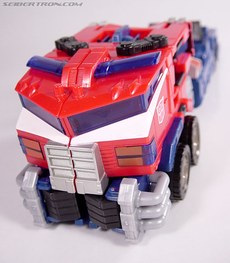 Transformers Cybertron Optimus Prime (Galaxy Convoy) (Image #97 of 276)