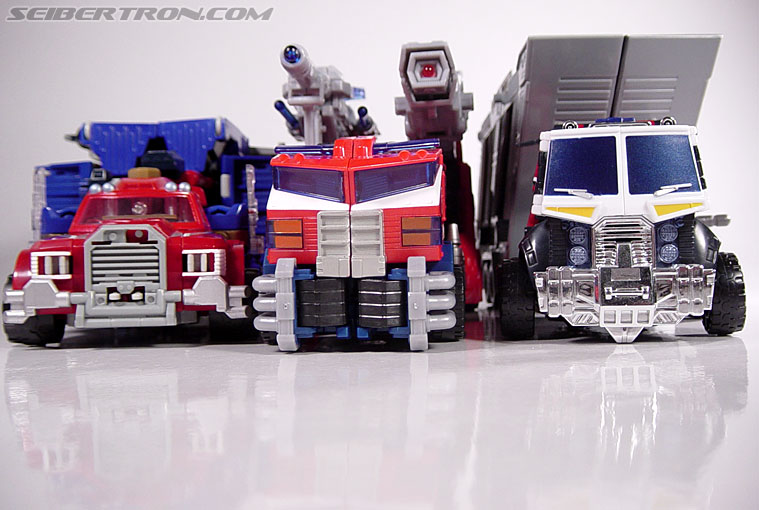 Transformers Cybertron Optimus Prime (Galaxy Convoy) (Image #99 of 276)