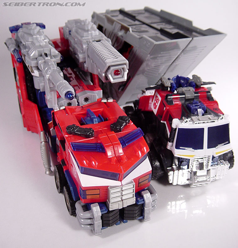 Transformers Cybertron Optimus Prime (Galaxy Convoy) (Image #102 of 276)