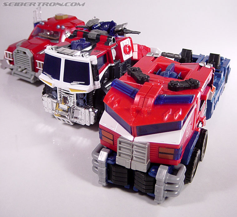 Transformers Cybertron Optimus Prime (Galaxy Convoy) (Image #105 of 276)