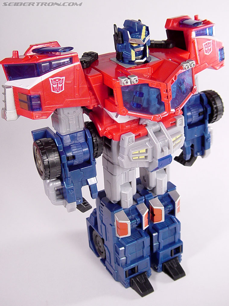 Transformers Cybertron Optimus Prime (Galaxy Convoy) (Image #109 of 276)