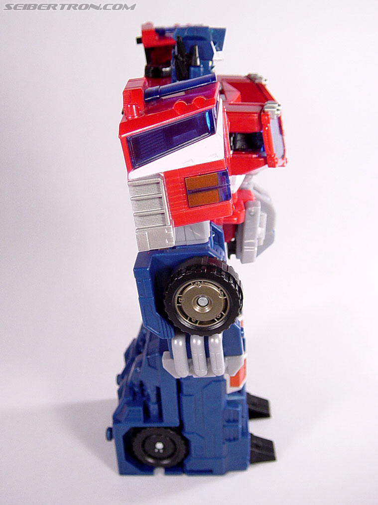 Transformers Cybertron Optimus Prime (Galaxy Convoy) (Image #110 of 276)