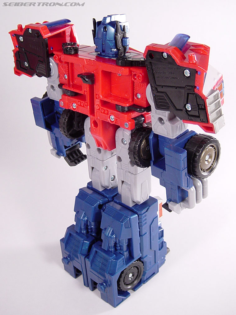 Transformers Cybertron Optimus Prime (Galaxy Convoy) (Image #111 of 276)