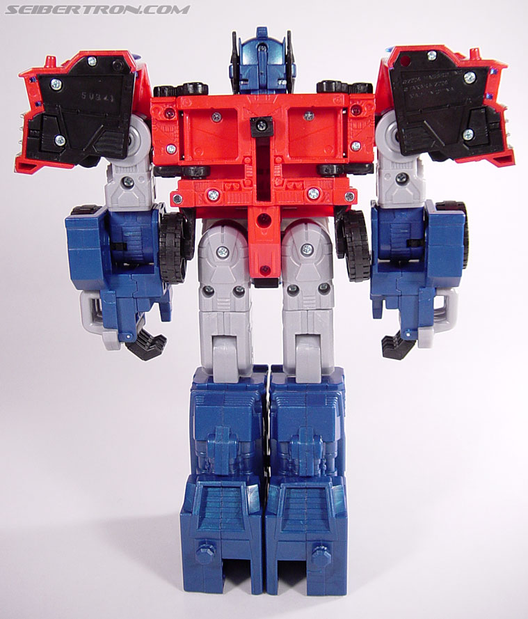 Transformers Cybertron Optimus Prime (Galaxy Convoy) (Image #112 of 276)