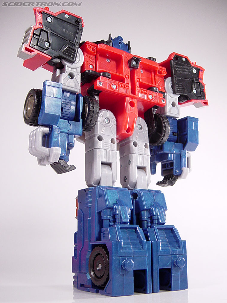 Transformers Cybertron Optimus Prime (Galaxy Convoy) (Image #113 of 276)