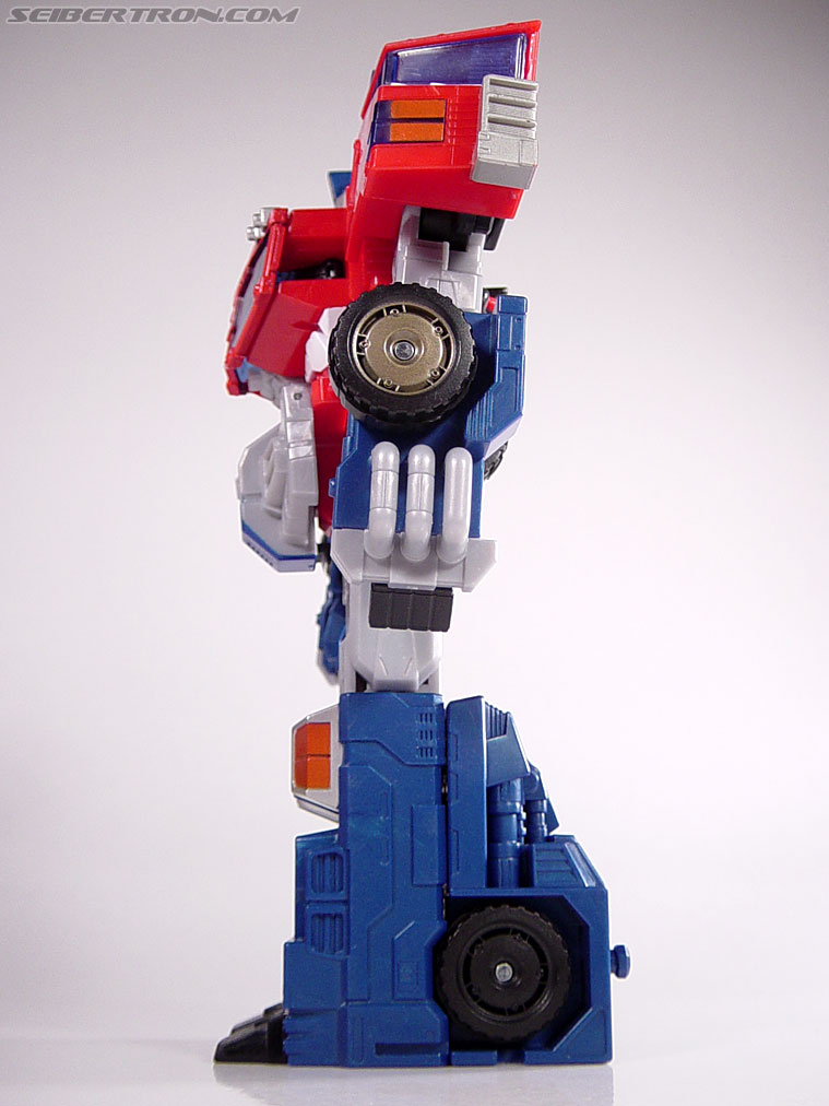 Transformers Cybertron Optimus Prime (Galaxy Convoy) (Image #114 of 276)