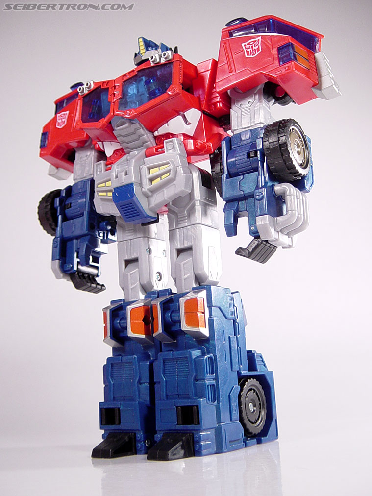 Transformers Cybertron Optimus Prime (Galaxy Convoy) (Image #115 of 276)