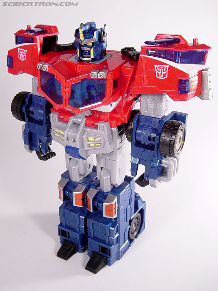Transformers Cybertron Optimus Prime (Galaxy Convoy) (Image #116 of 276)