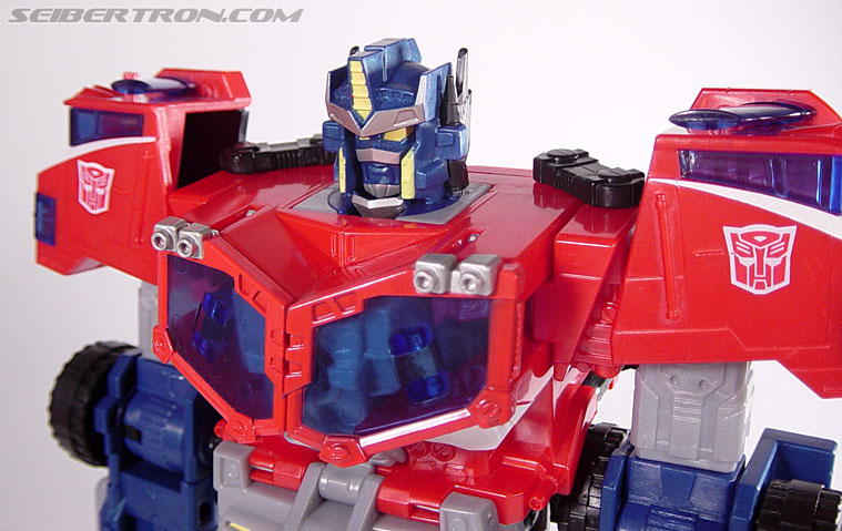 Transformers Cybertron Optimus Prime (Galaxy Convoy) (Image #117 of 276)