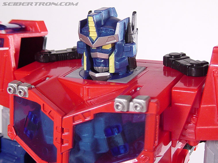 Transformers Cybertron Optimus Prime (Galaxy Convoy) (Image #118 of 276)