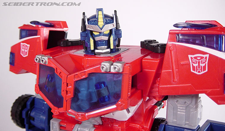 Transformers Cybertron Optimus Prime (Galaxy Convoy) (Image #121 of 276)