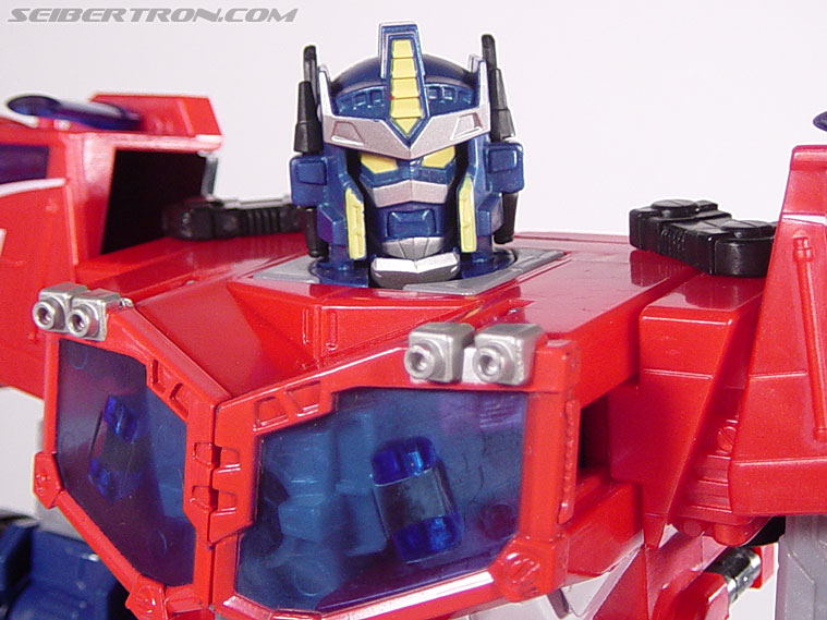 Transformers Cybertron Optimus Prime (Galaxy Convoy) (Image #122 of 276)