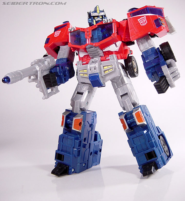 Transformers Cybertron Optimus Prime (Galaxy Convoy) (Image #124 of 276)